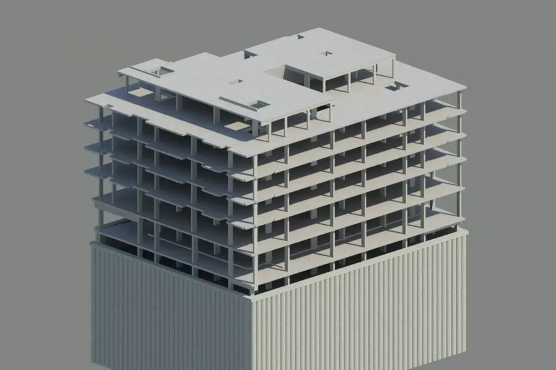 Structural BIM Services