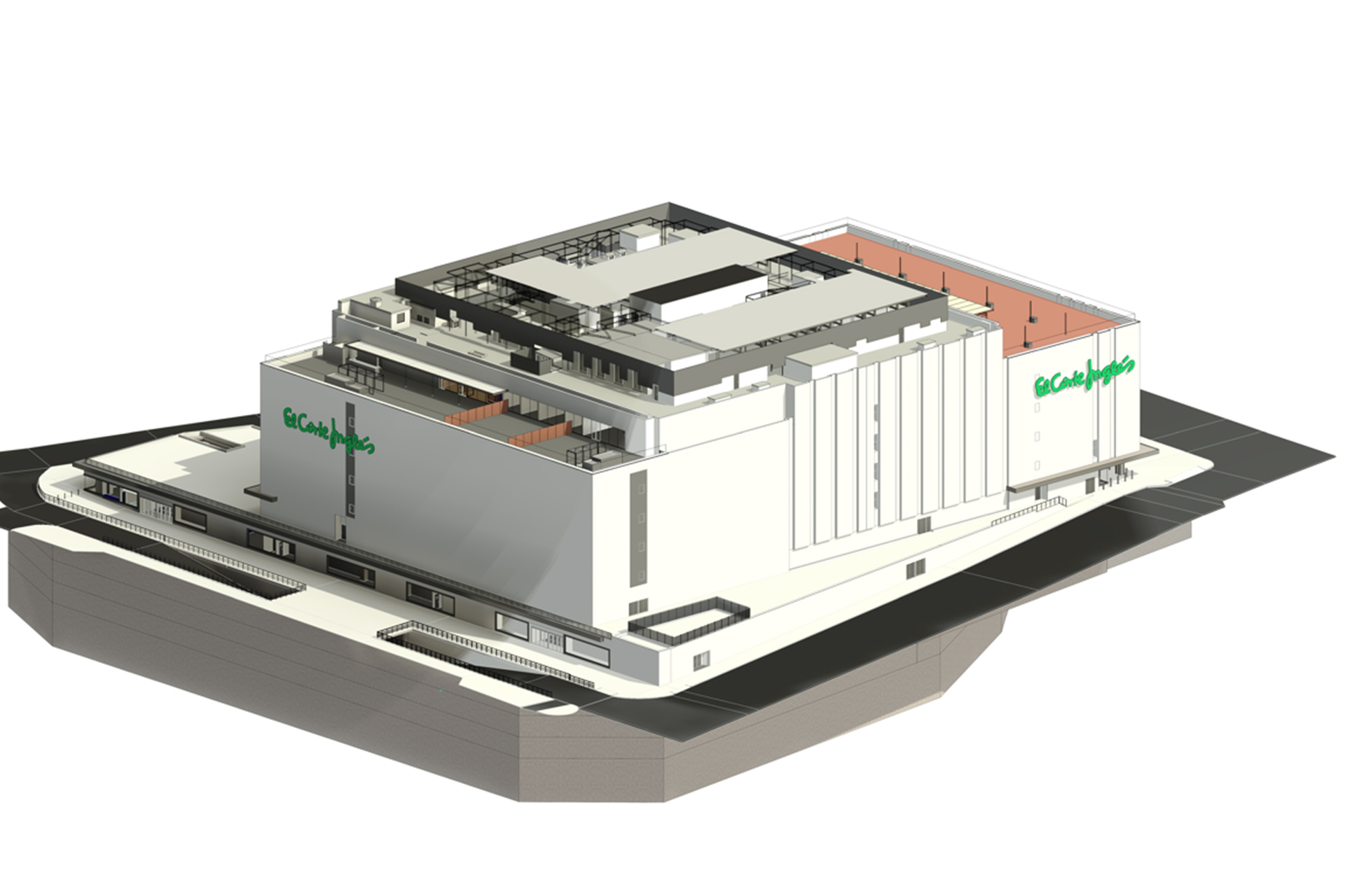 Architectural BIM Services