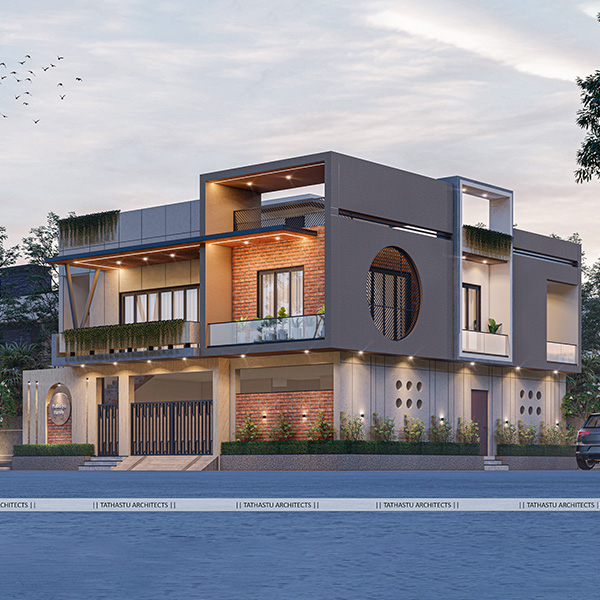 Architectural Design Services