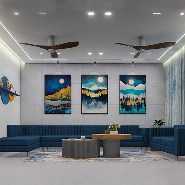 Interior Visualization Services