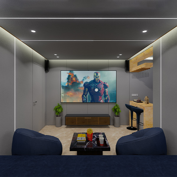 Interior Visualization Services