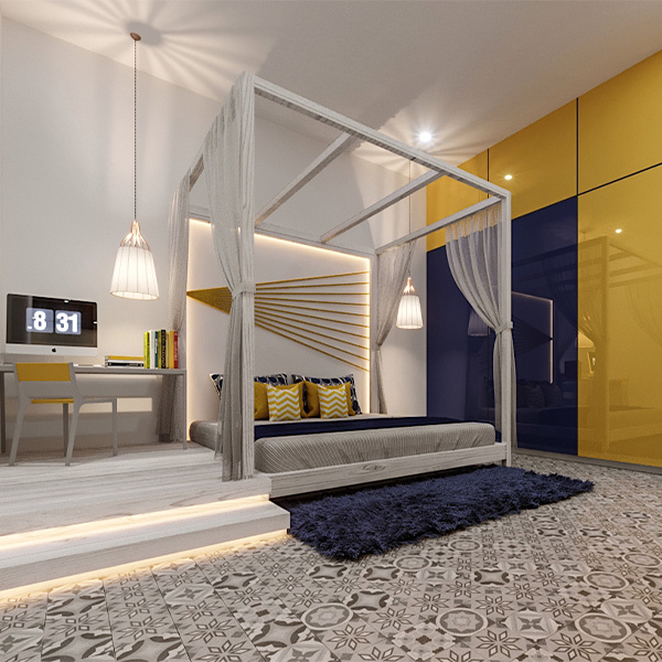 Interior Visualization Services