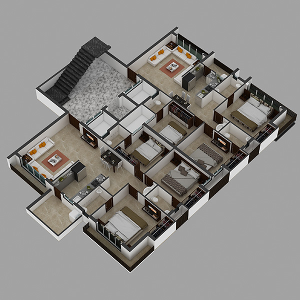 NEN 2580 Meetrapport