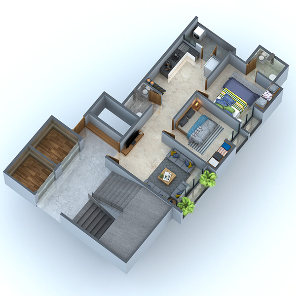 NEN 2580 Meetrapport