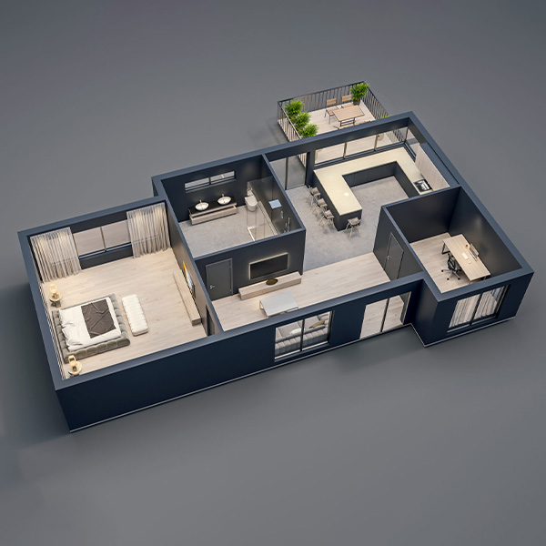 NEN 2580 Meetrapport